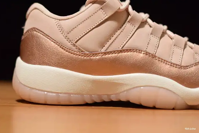 Cheap TBK Low GS Air Jordan AH7860-105 Rose Gold 11 0323